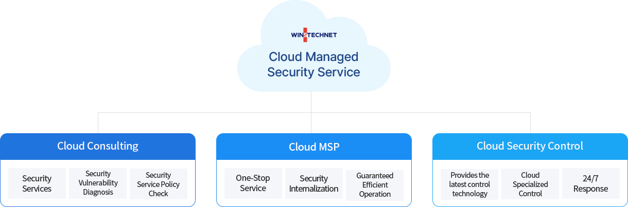 Cloud Managed Security Service
